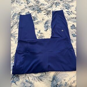 Women’s Lululemon Leggings- Size 14